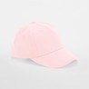Kids' cap - MOD. B63NB:Powder Pink, 100% cotton, One Size